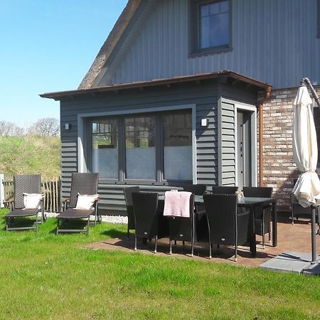 Ferienhaus Svea In בורן מראה חיצוני תמונה