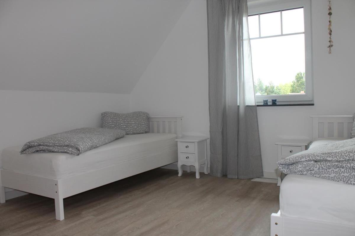 Ferienhaus Svea In בורן מראה חיצוני תמונה