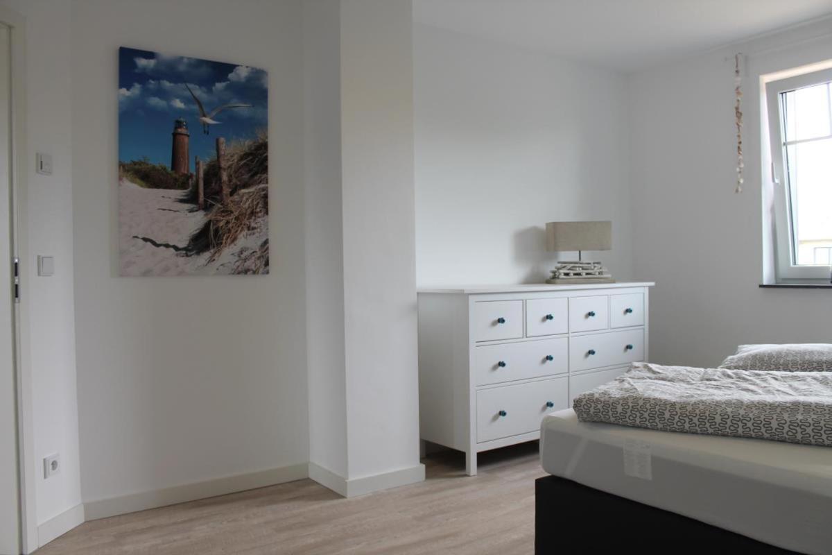 Ferienhaus Svea In בורן מראה חיצוני תמונה