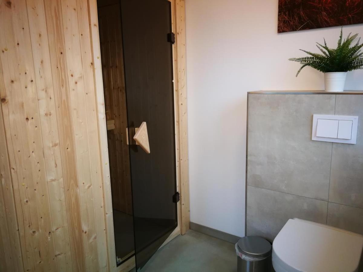 Ferienhaus Svea In בורן מראה חיצוני תמונה