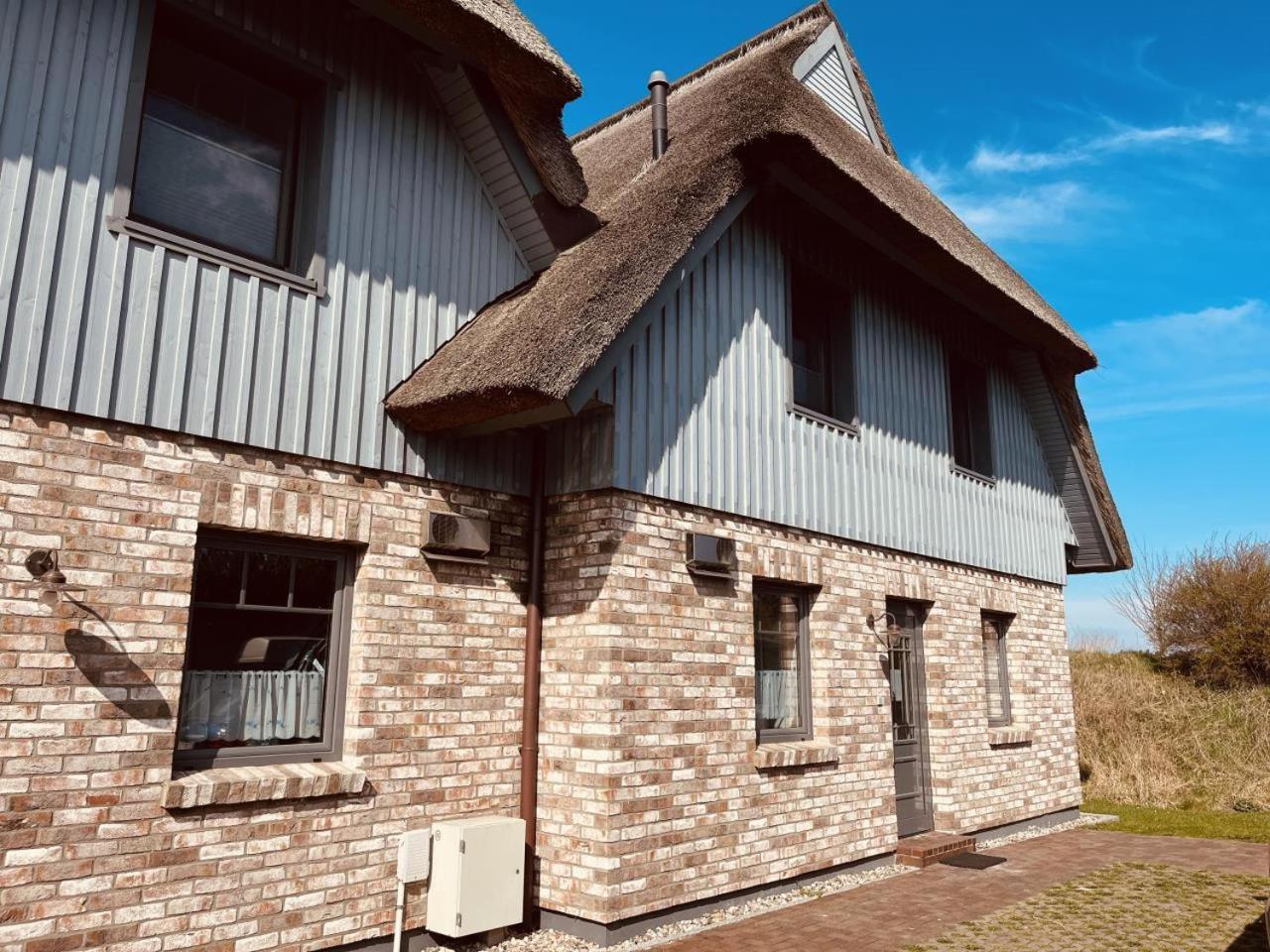 Ferienhaus Svea In בורן מראה חיצוני תמונה